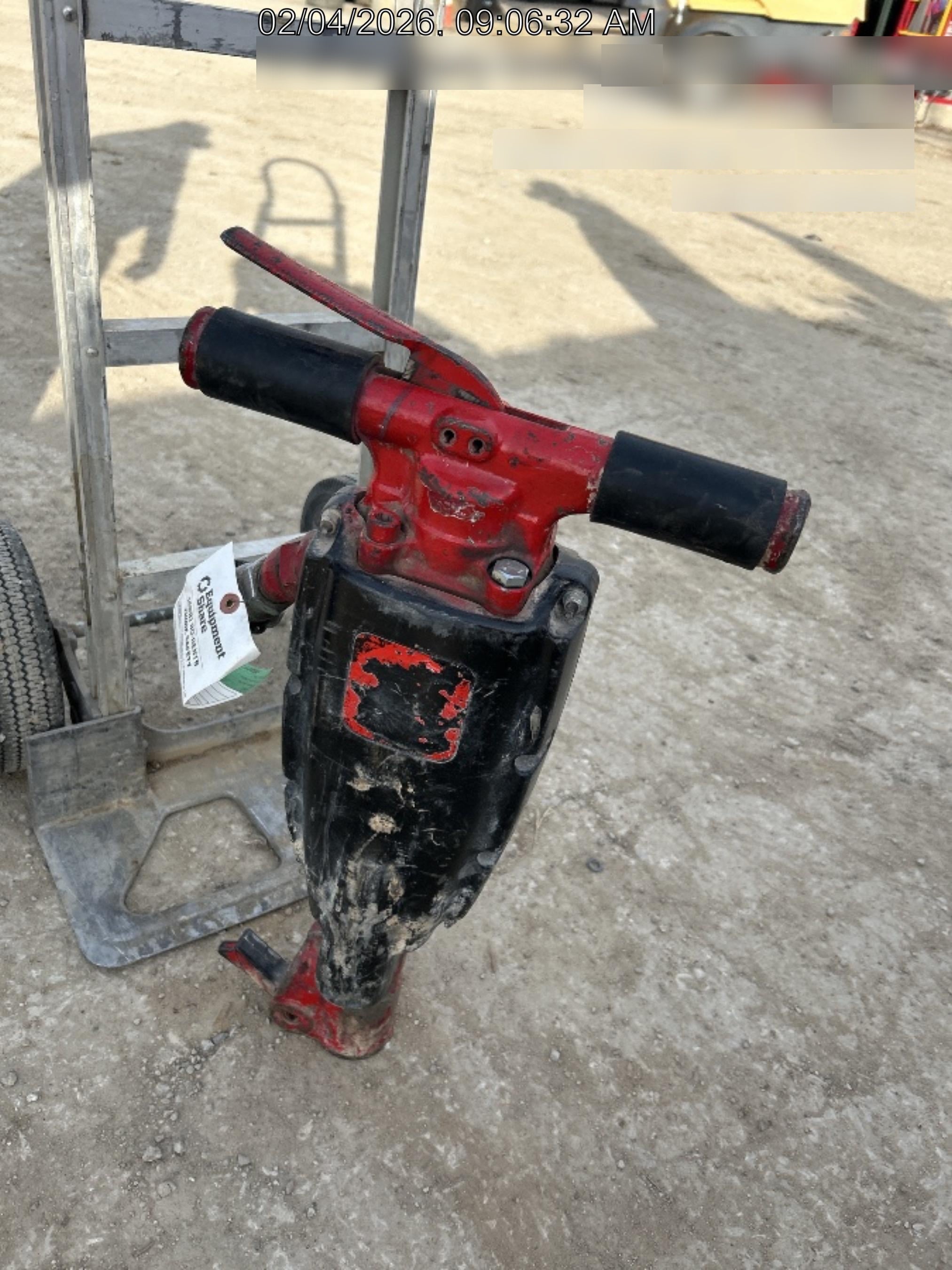 2020 CHICAGO PNEUMATIC CP 1210 S