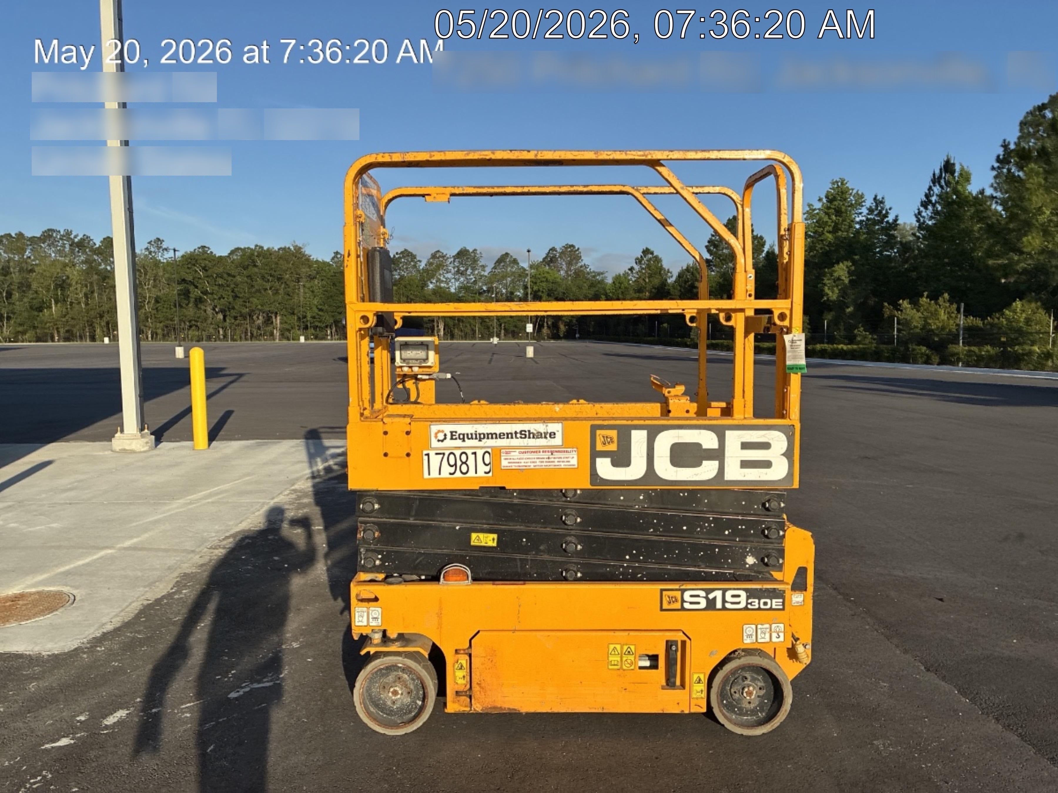 2021 JCB S1930E