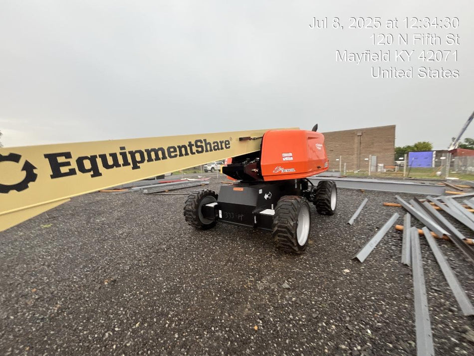 2025 JLG 660SJ
