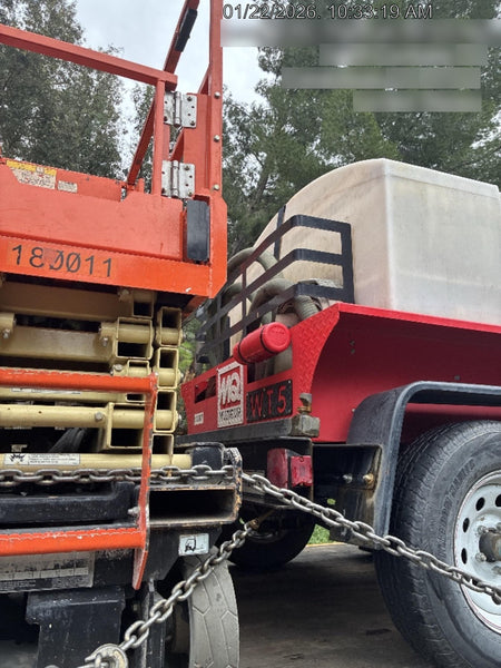 2021 MULTIQUIP WT5C
