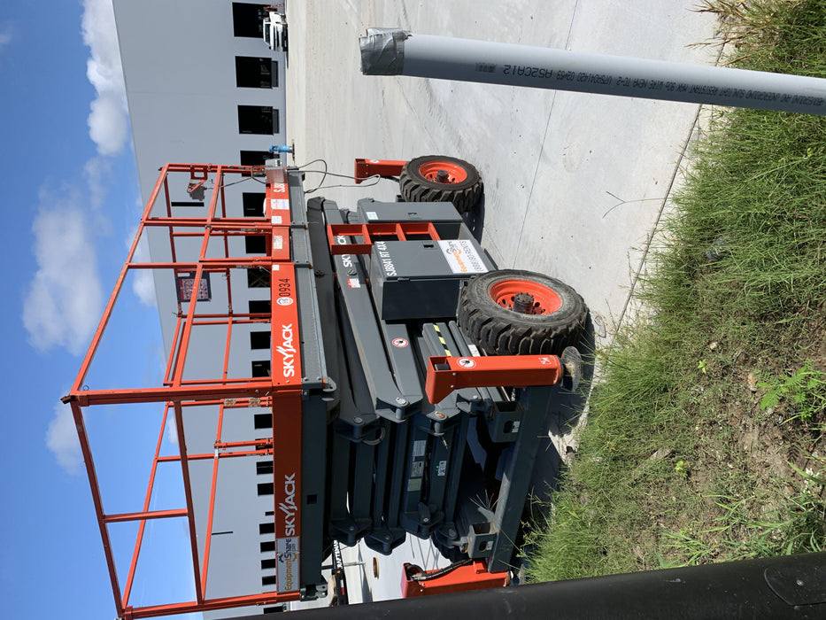 2016 SKYJACK SJ8841 RT