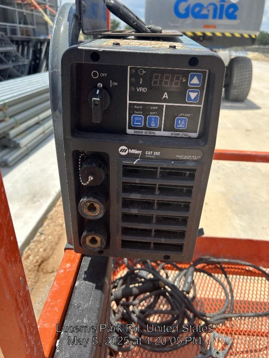 2024 MILLER ELECTRIC CST-282