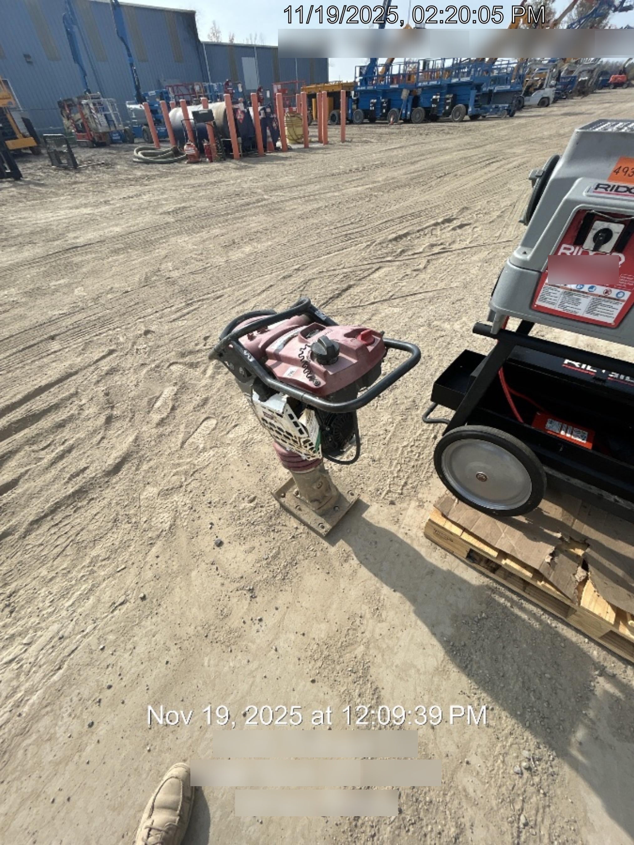 2021 DYNAPAC DR7X