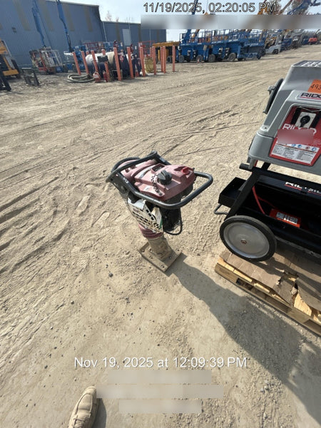 2021 DYNAPAC DR7X
