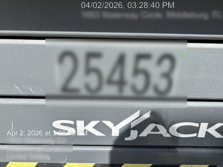 2019 Skyjack SJIII-3226 Standard w/Trojan Batteries