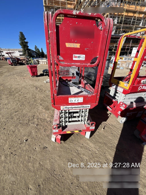 2019 MEC 1330SE Standard Options, MachineLink Keypad and Telematics