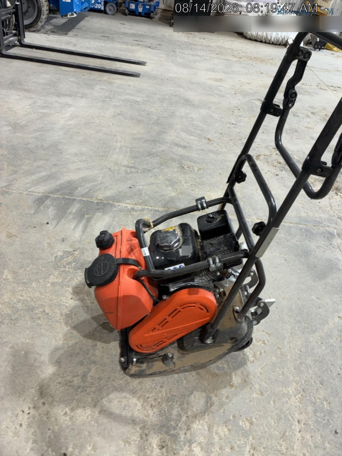 2025 HUSQVARNA LF75