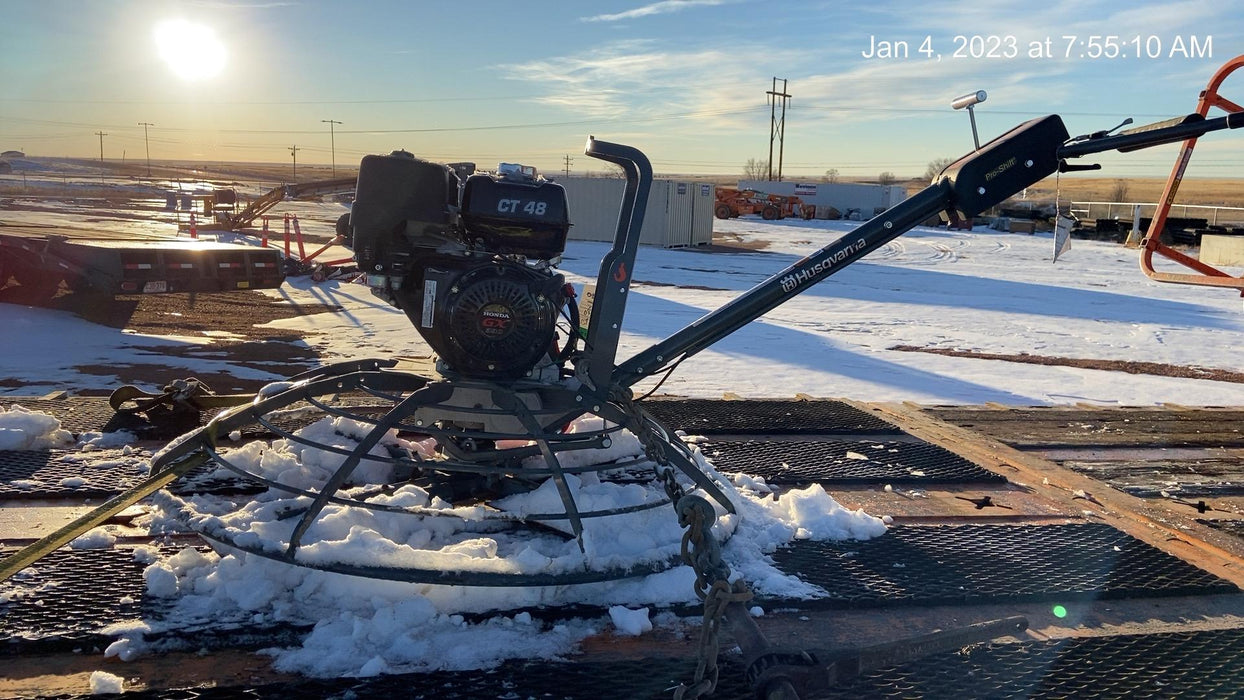 2020 HUSQVARNA CT 48-13A-V