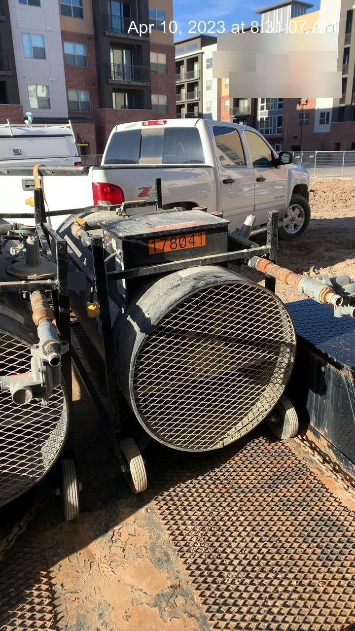 2021 FLAGRO F-1000TPC