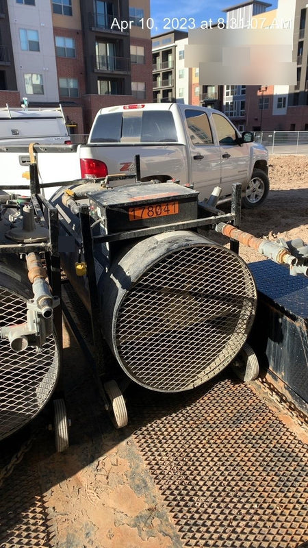 2021 FLAGRO F-1000TPC