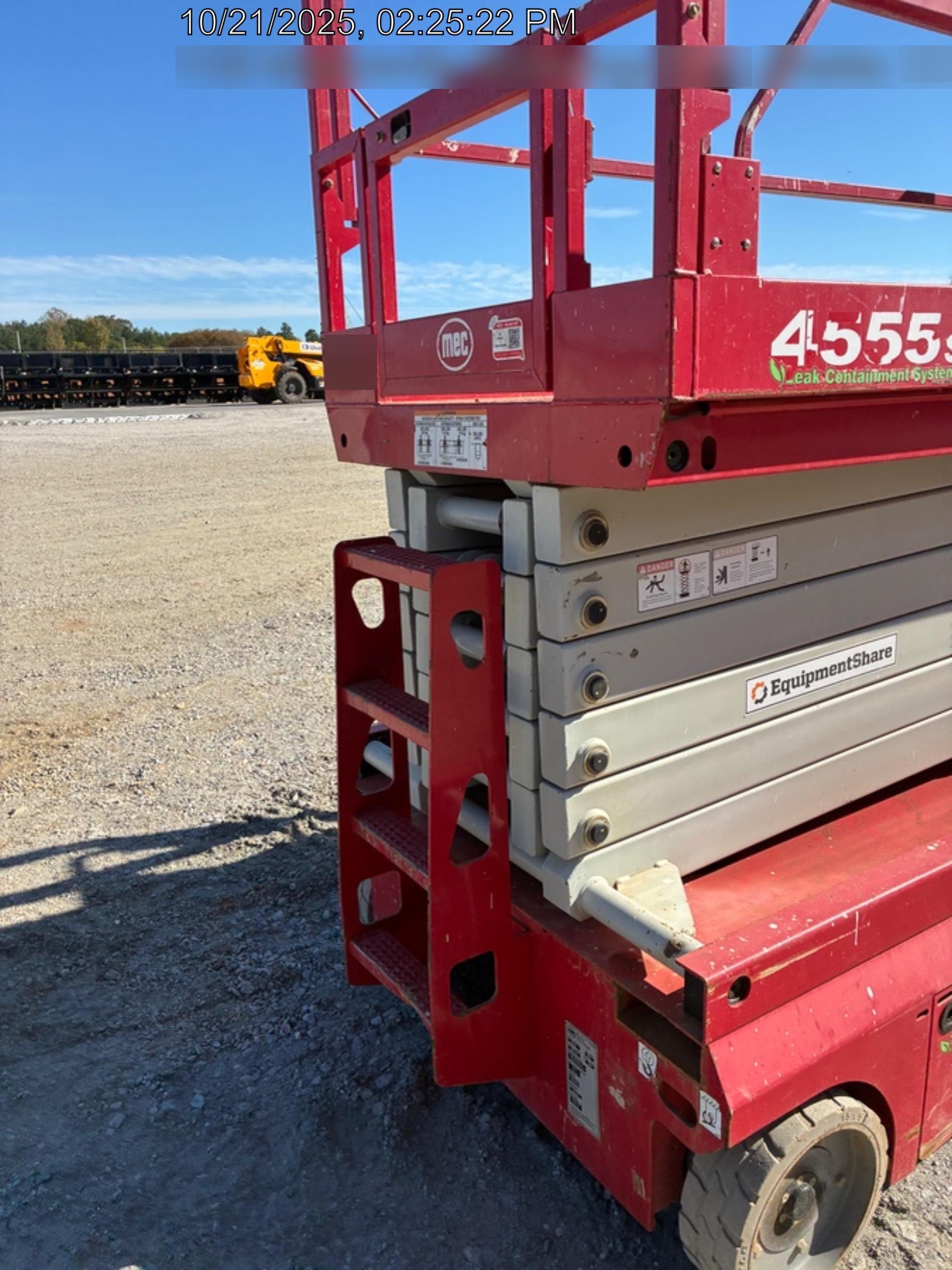 2020 MEC 4555SE