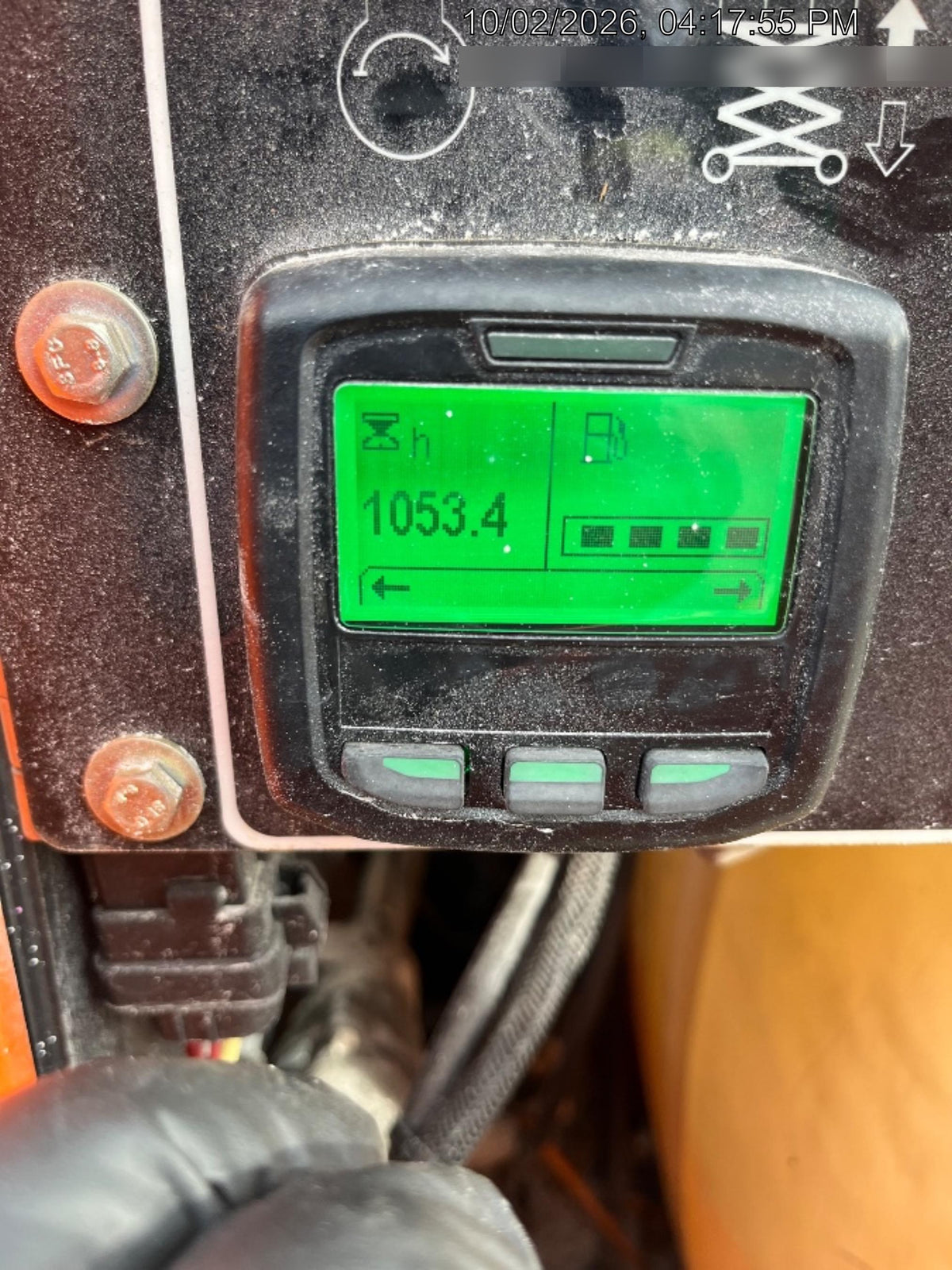 2022 JLG RT4069
