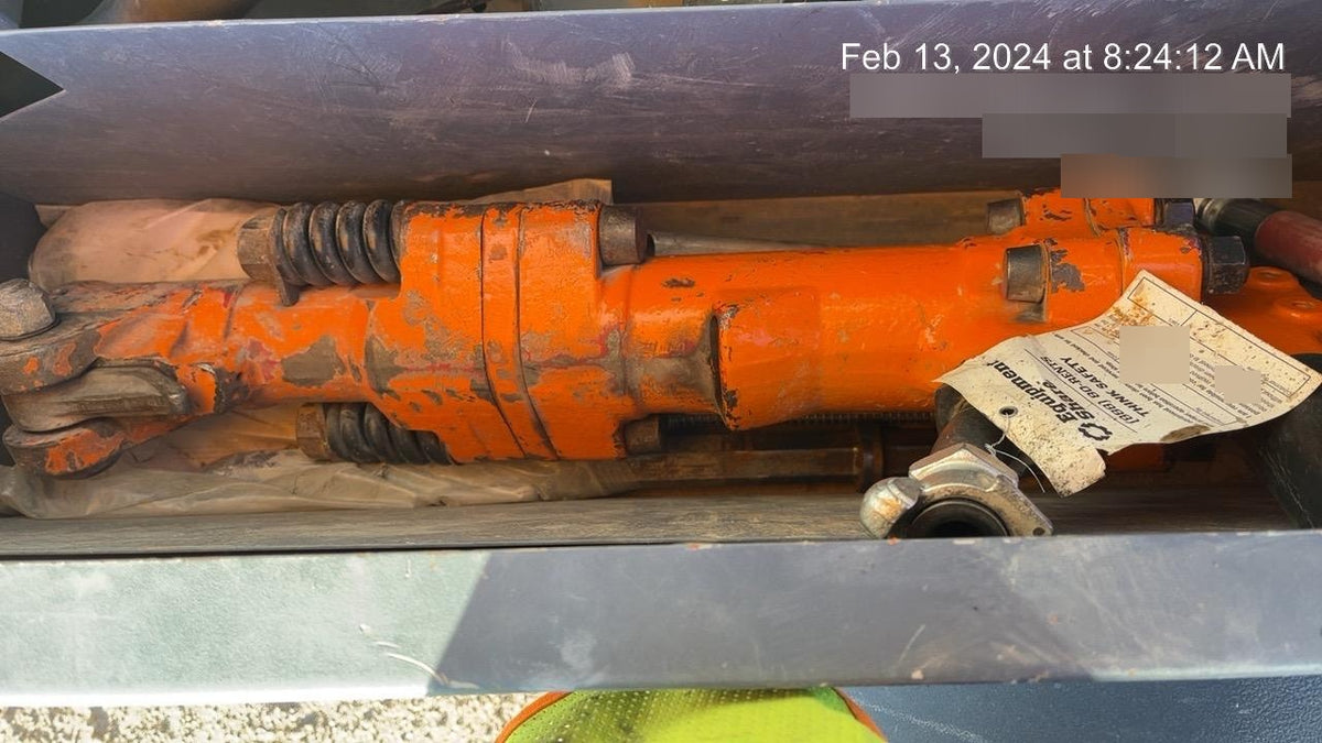 2021 MICHIGAN PNEUMATIC MP-TPB60-114