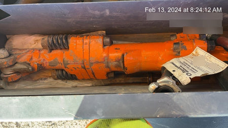 2021 MICHIGAN PNEUMATIC MP-TPB60-114