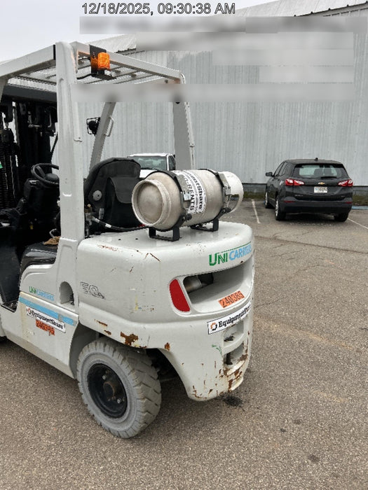 2022 UNICARRIER MUG1F2A30DV QUAD