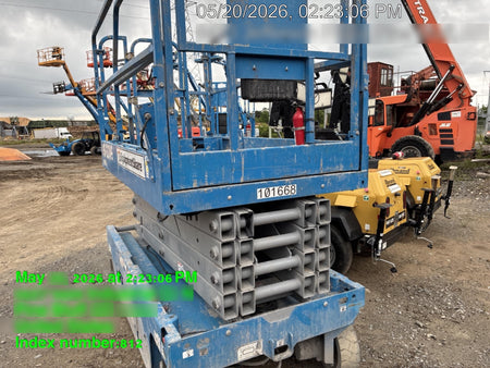 2020 GENIE GS-3246