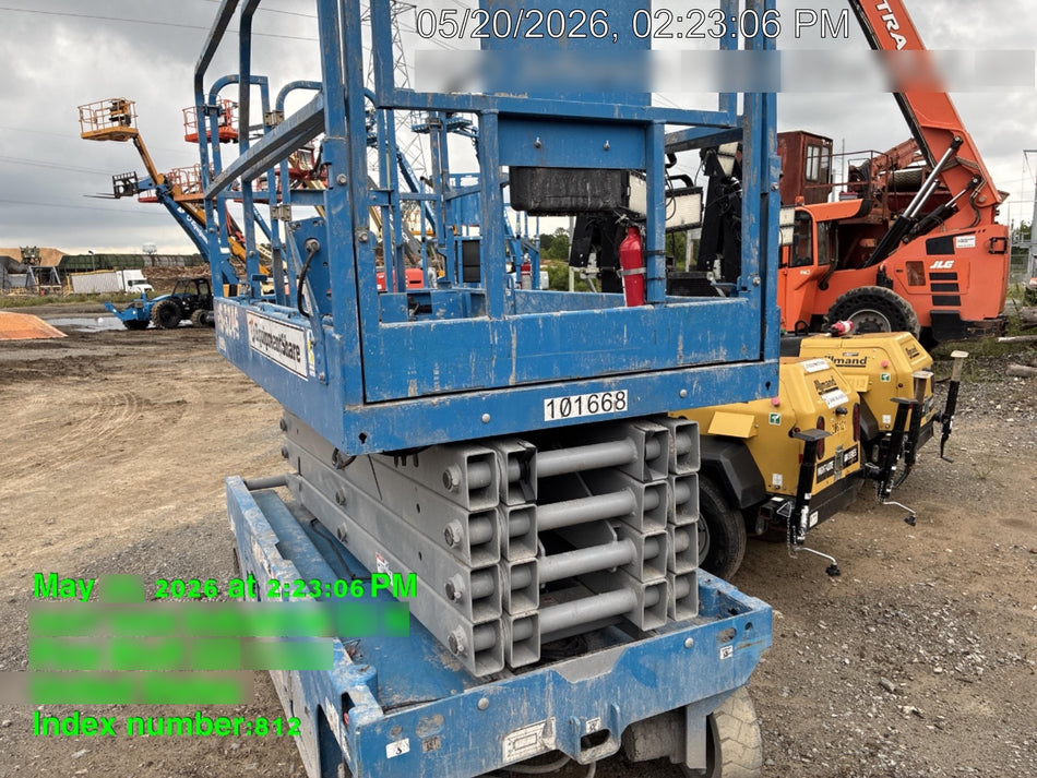 2020 GENIE GS-3246