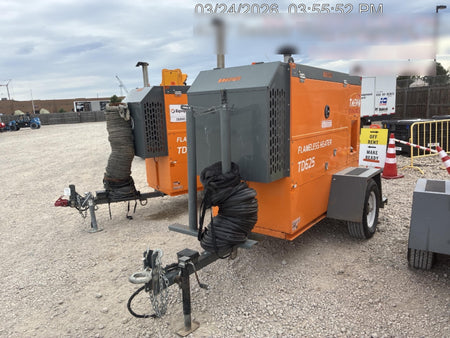 2021 THERM DYNAMICS TD625