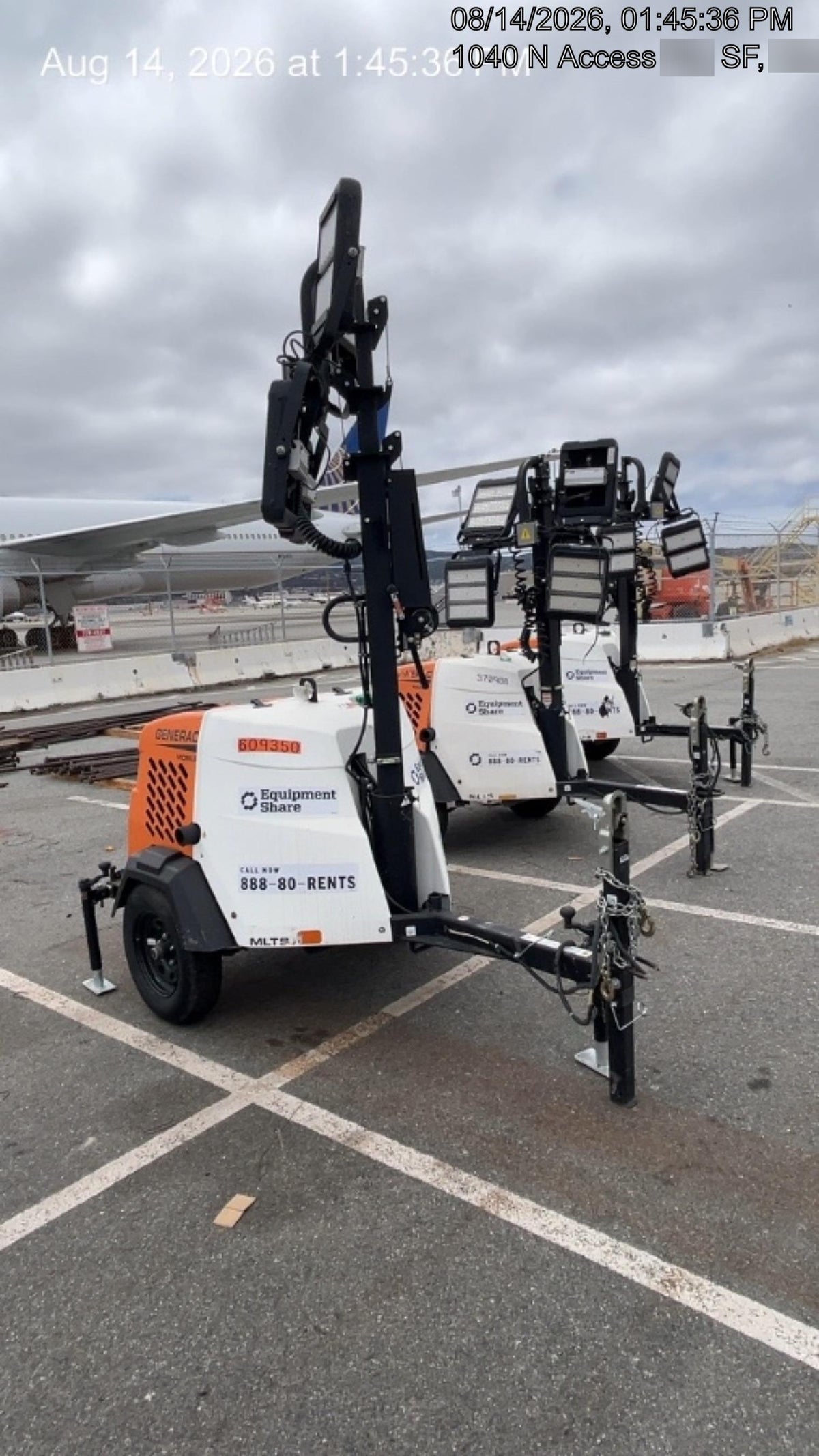 2025 GENERAC MLTS-4