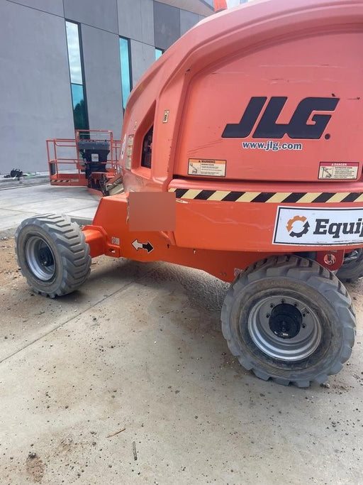 2021 JLG 460SJ