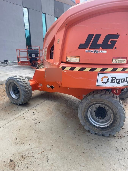 2021 JLG 460SJ