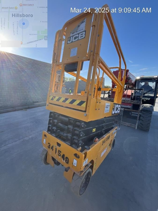 2023 JCB S1930E