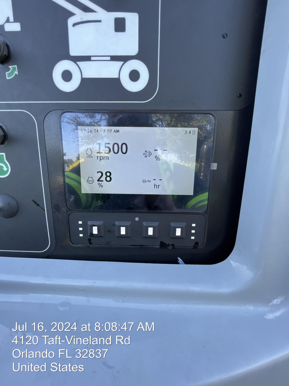 2024 GENIE Z-45 HF
