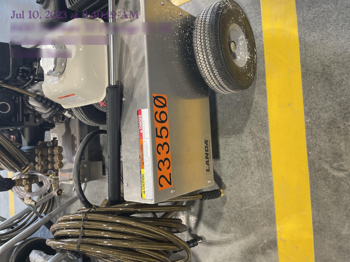 2022 LANDA HD3.0/27 GB