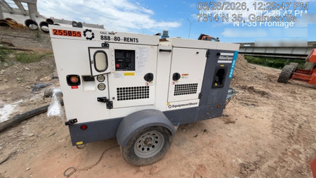 2022 ATLAS COPCO PAC F66 KD-S