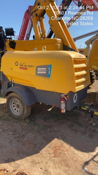 2020 ATLAS COPCO XAS188