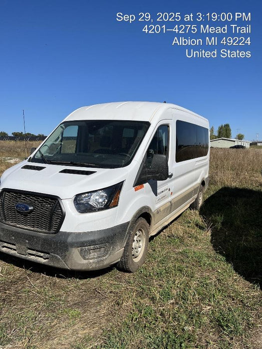 2024 FORD Transit 350 Rental