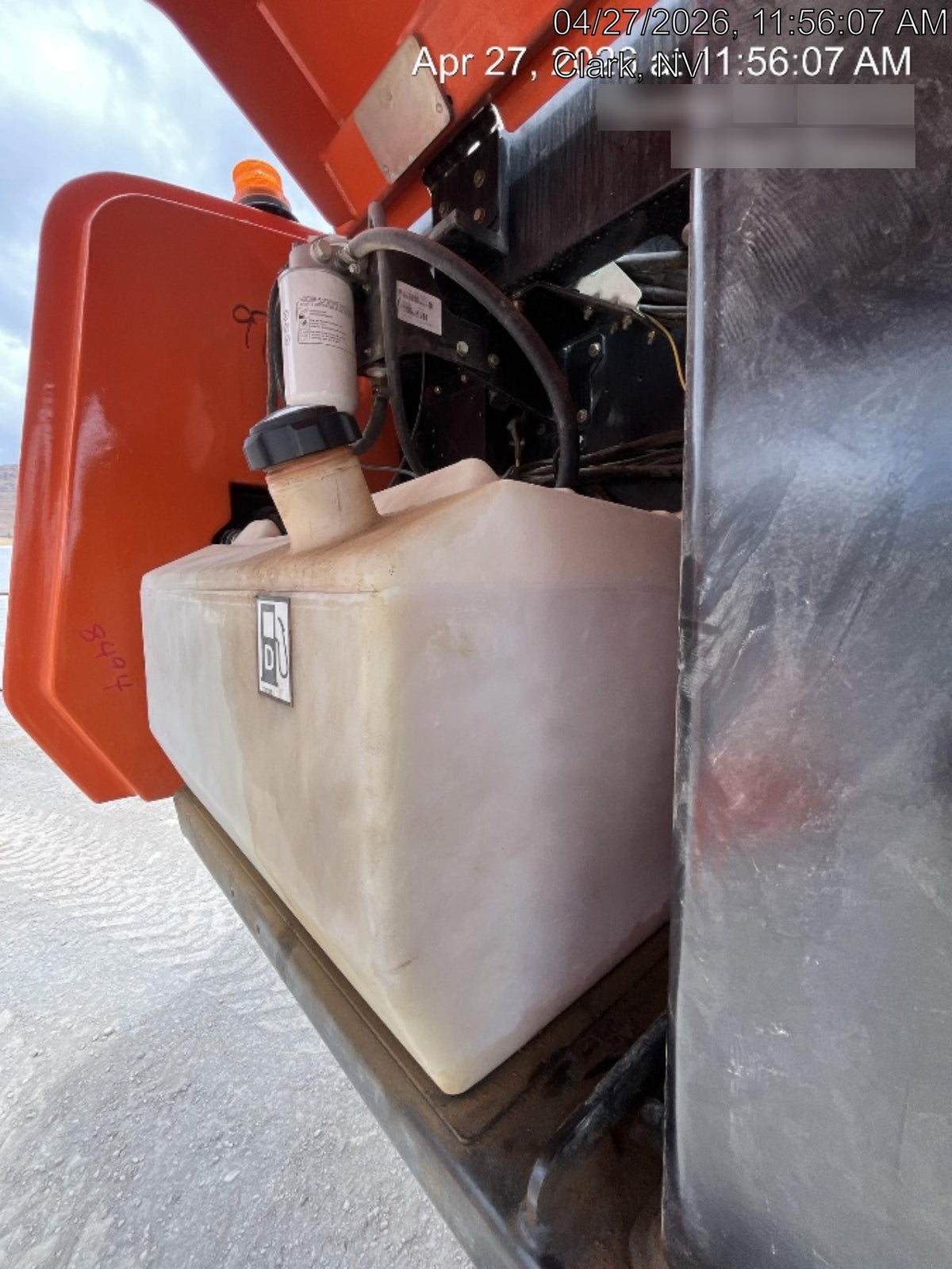 2021 JLG 1350SJP