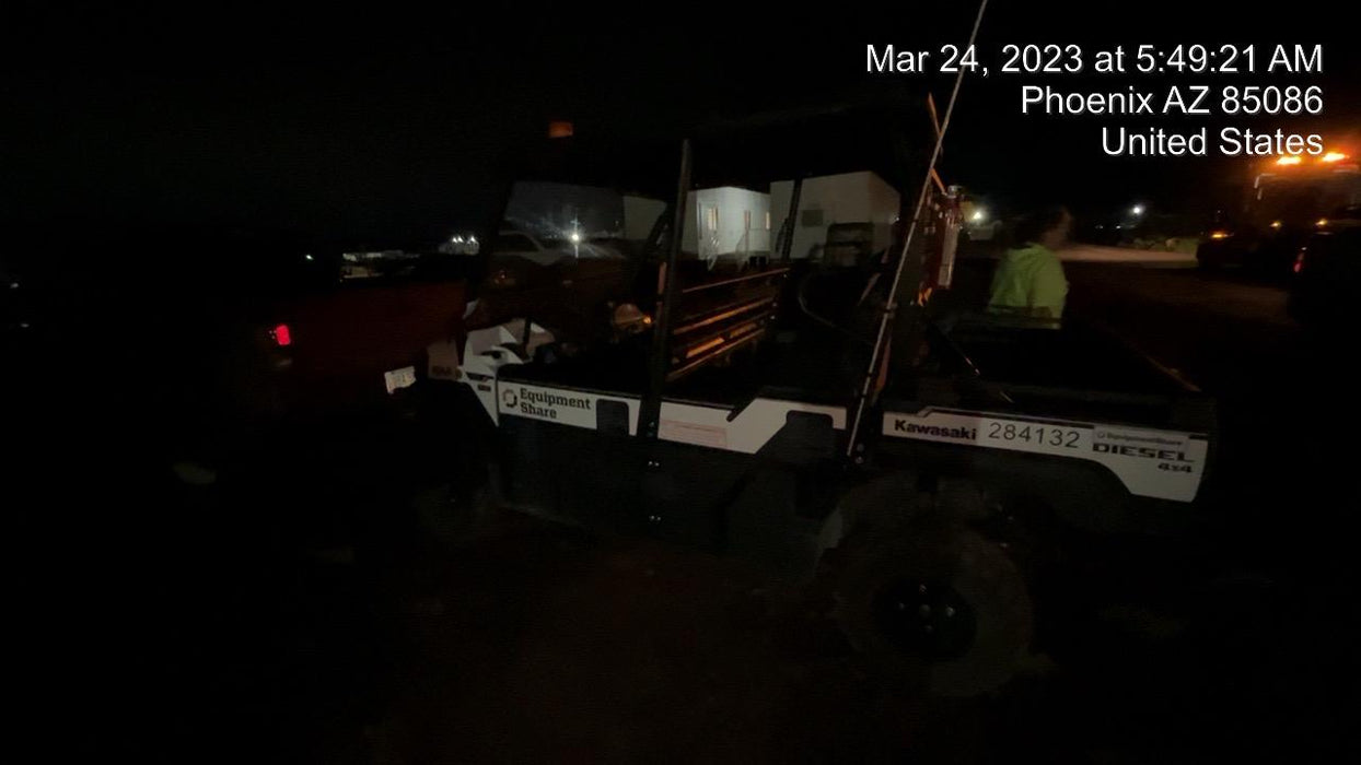 2022 KAWASAKI Mule PRO-DXT (Half Door)