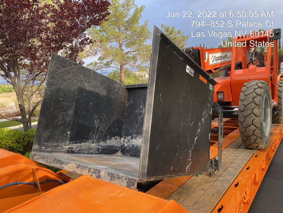 2020 STAR INDUSTRIES 1425