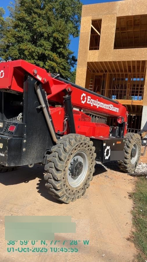 2021 MANITOU MTA10055