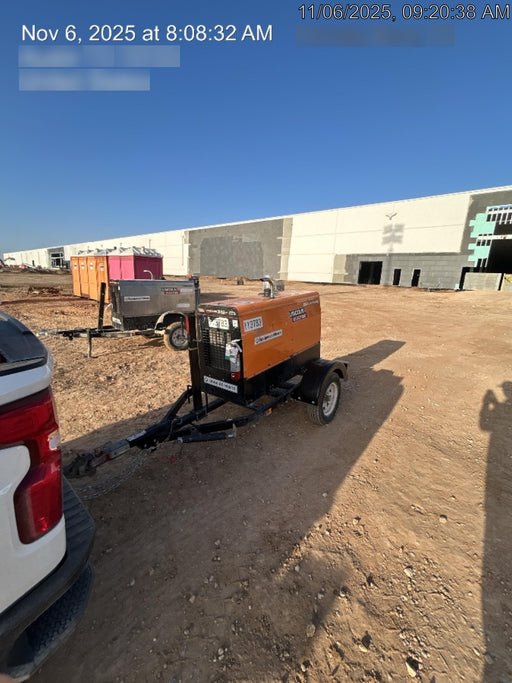 2020 Lincoln Electric Vantage 322 Ready-Pak 3