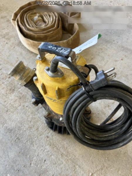 2020 WACKER NEUSON PST2
