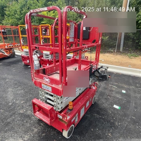 2019 MEC 1330SE Standard Options, MachineLink Keypad and Telematics