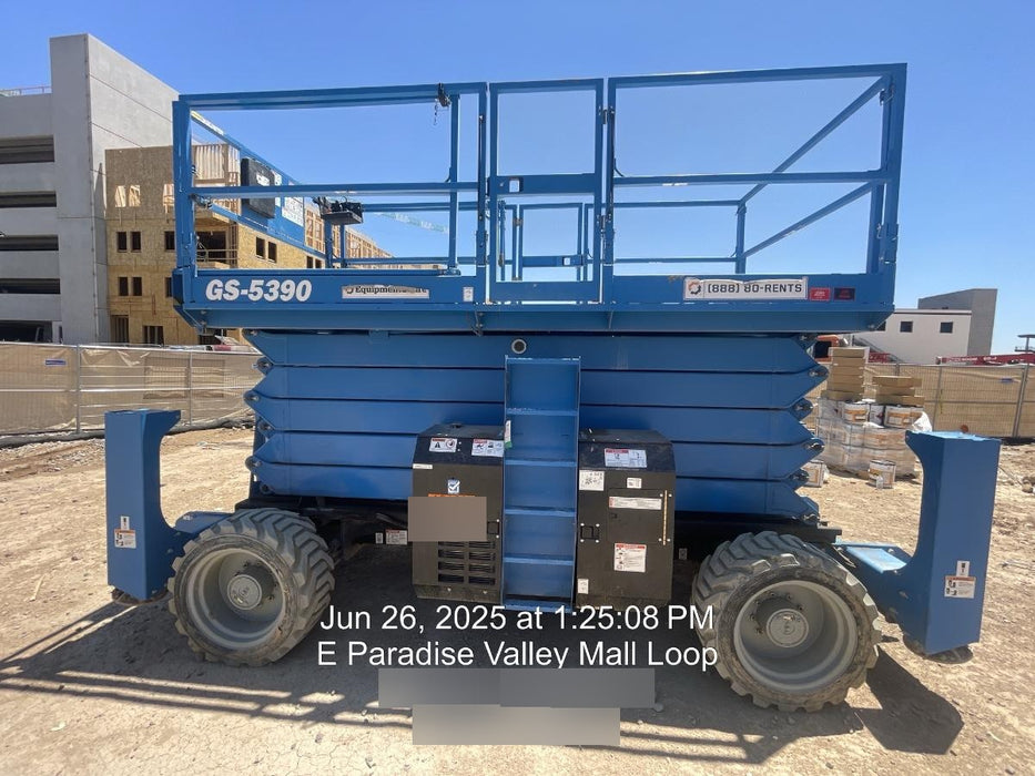 2020 GENIE GS-5390 RT
