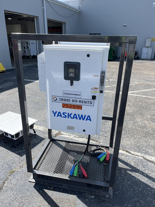 2022 YASKAWA DW-4025