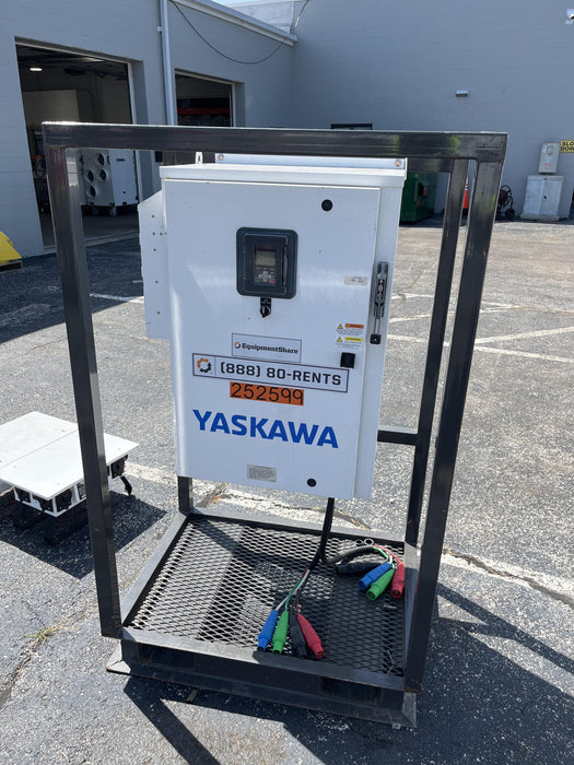 2022 YASKAWA DW-4025