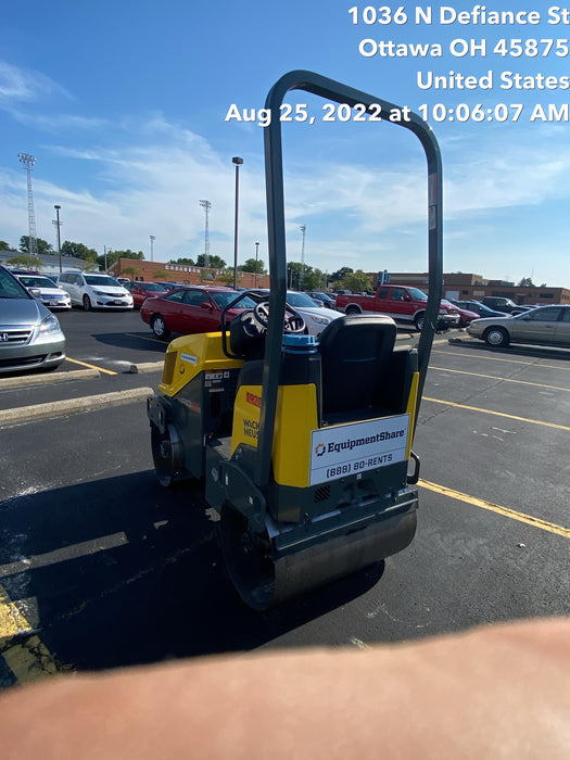 2021 WACKER NEUSON RD12A