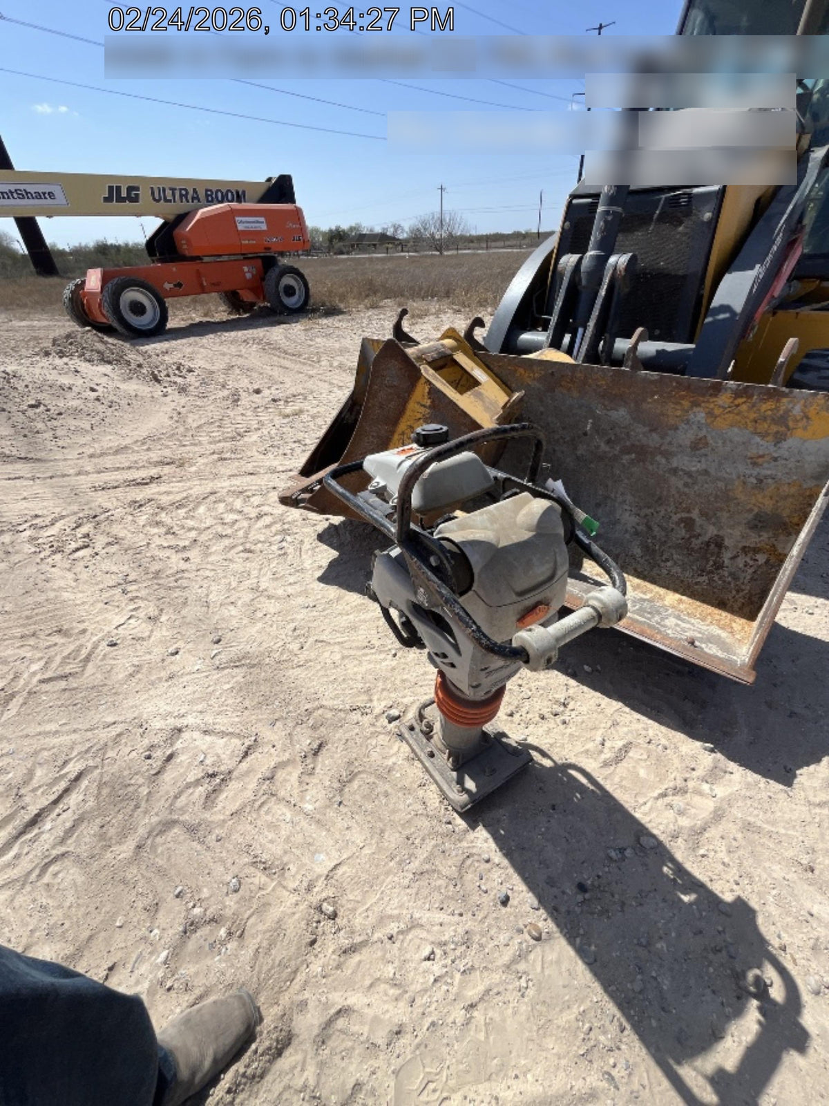 2023 MULTIQUIP MTX60HD