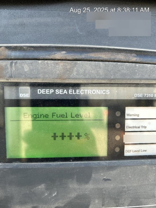 2020 ATLAS COPCO QAS 125