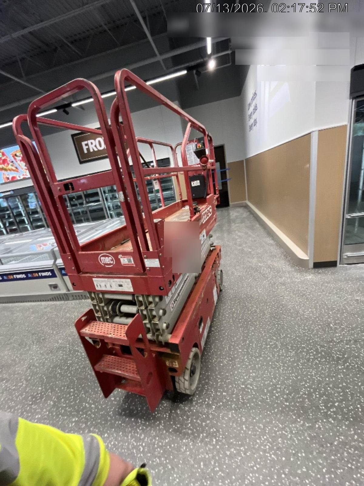 2020 MEC 1930SE