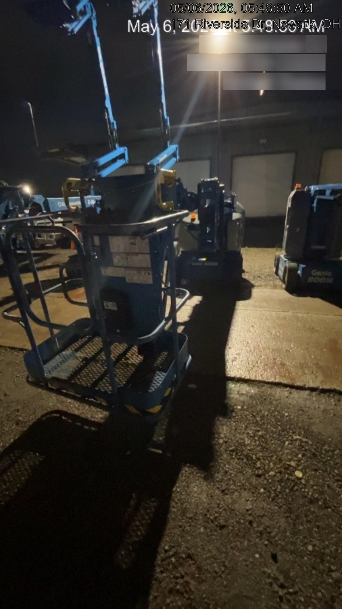 2024 GENIE Z40/23N RJ