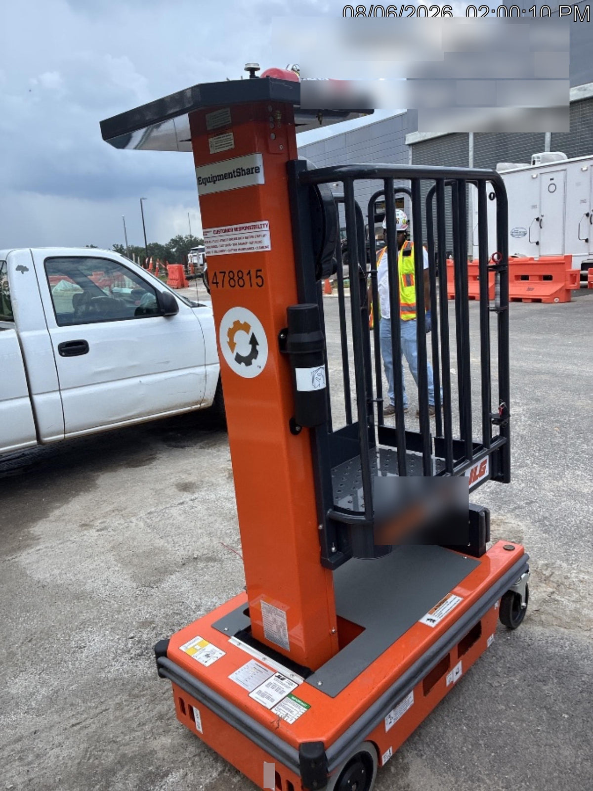 2024 JLG Ecolift 70