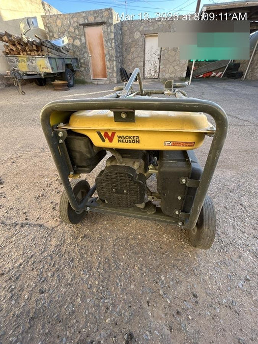2021 WACKER NEUSON GP6600A