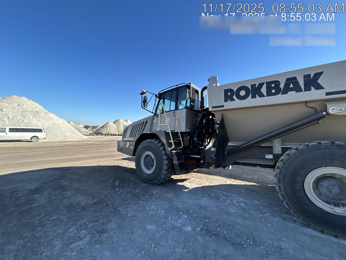 2023 ROKBAK RA30