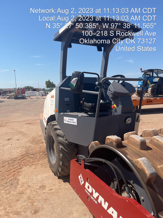 2023 DYNAPAC CA1300PD